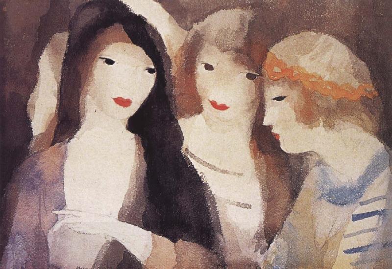 Marie Laurencin Woman China oil painting art